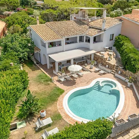 Santa Caterina Guest house Simius