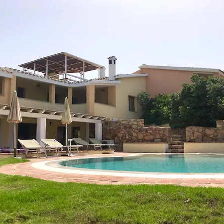 Guest house Santa Caterina Simius