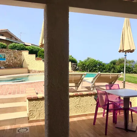 Guest house Santa Caterina Simius